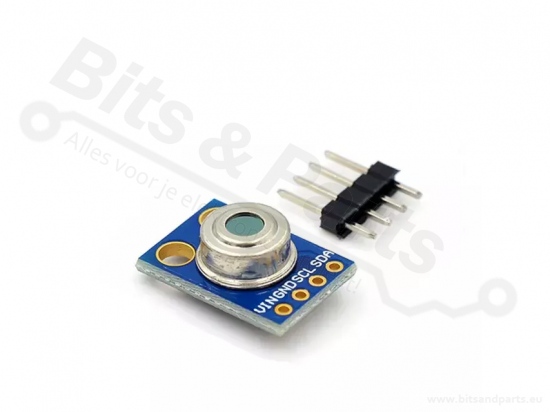 Temperatuursensor I2C Contactloos GY-906-BAA